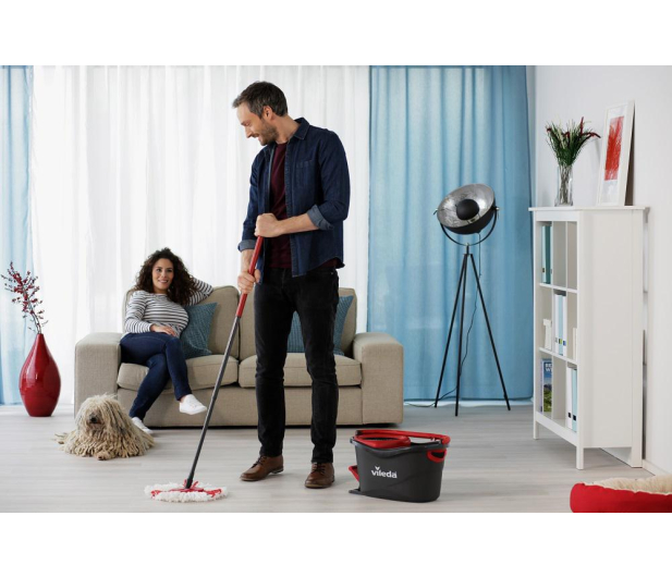 Vileda Easy Wring and Clean TURBO - 388761 - zdjęcie 7